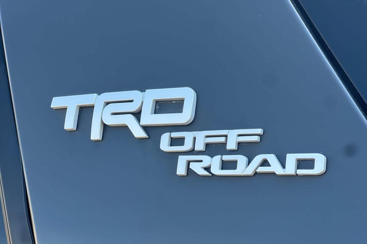 2024 Toyota 4Runner TRD Off Road Roseville CA