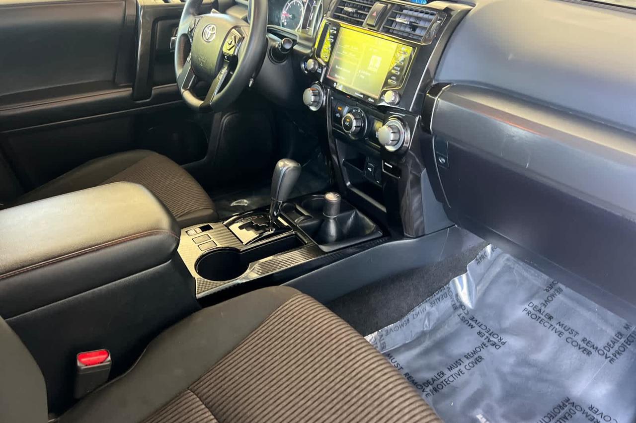 2024 Toyota 4Runner TRD Off Road Roseville CA