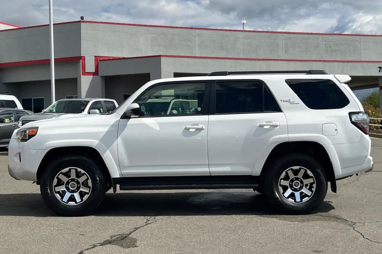 2024 Toyota 4Runner TRD Off Road Roseville CA
