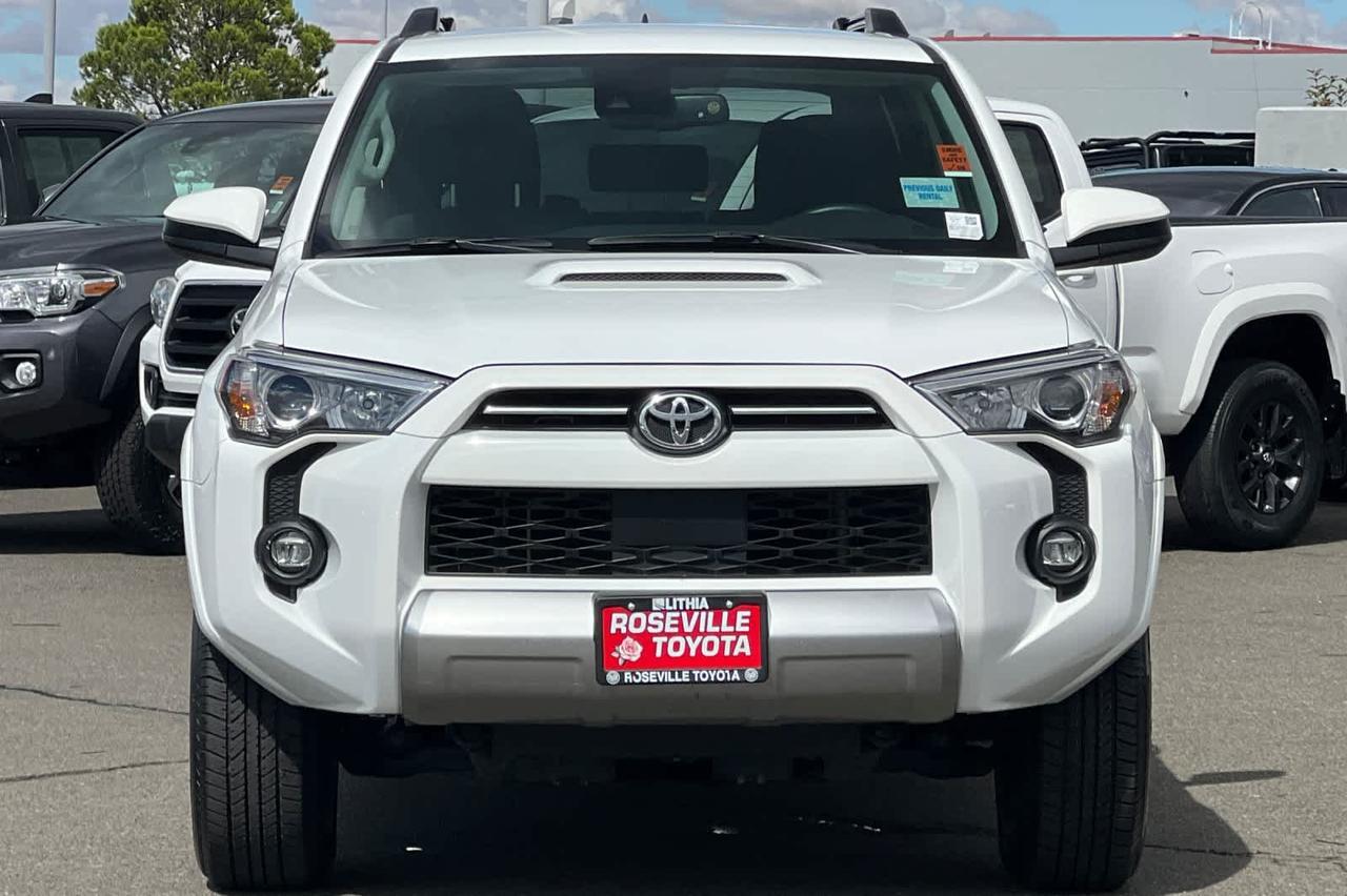2024 Toyota 4Runner TRD Off Road Roseville CA