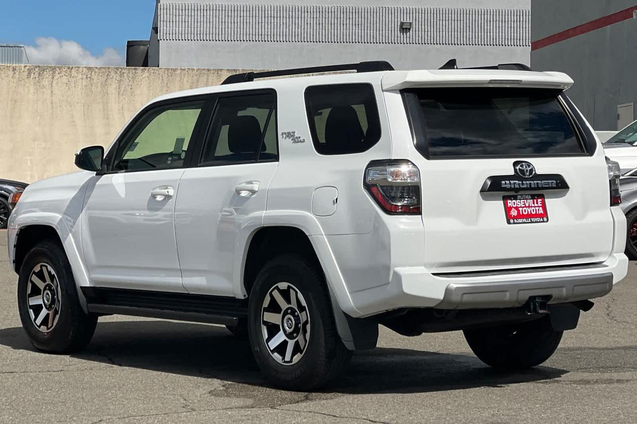 2024 Toyota 4Runner TRD Off Road Roseville CA