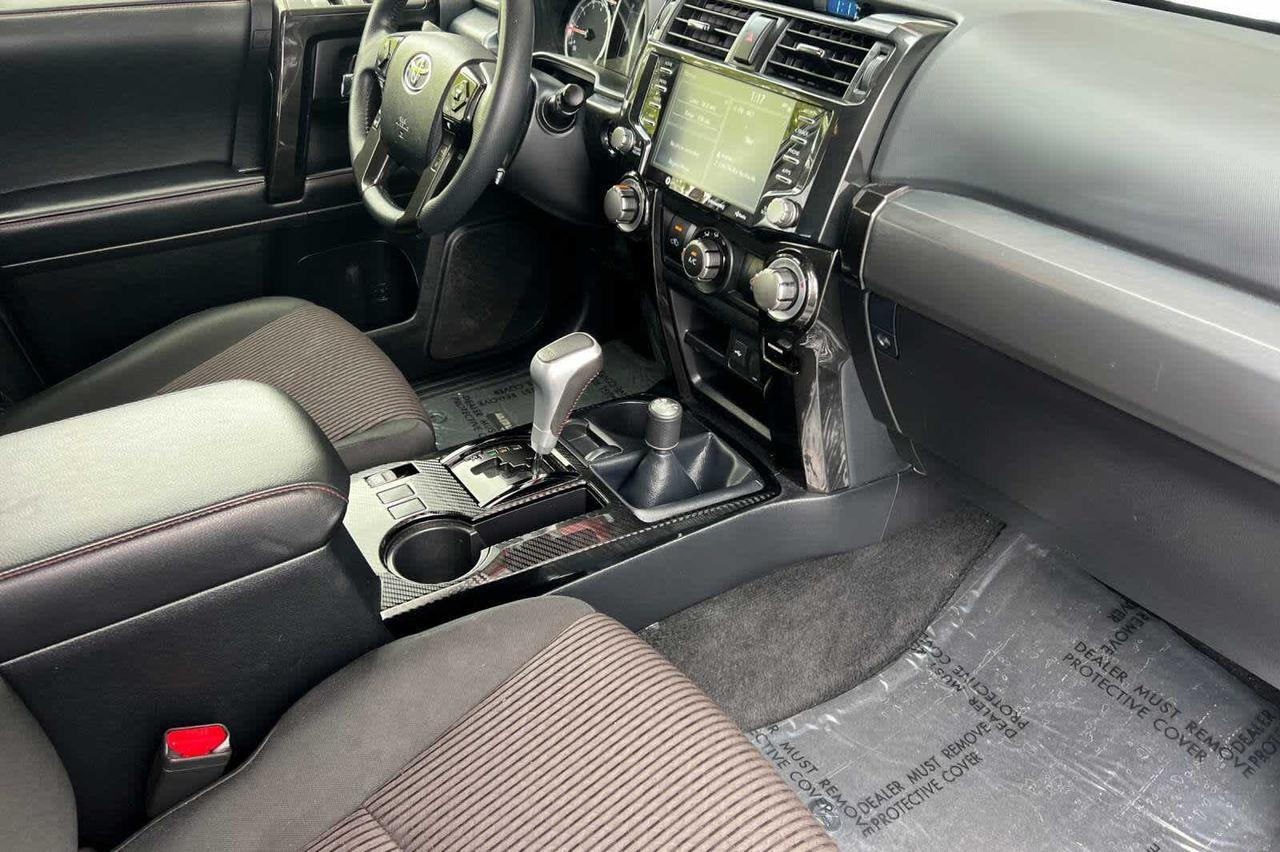 2024 Toyota 4Runner TRD Off Road Roseville CA