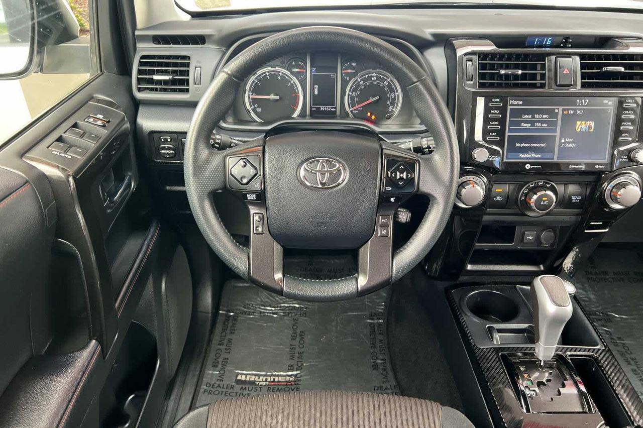 2024 Toyota 4Runner TRD Off Road Roseville CA