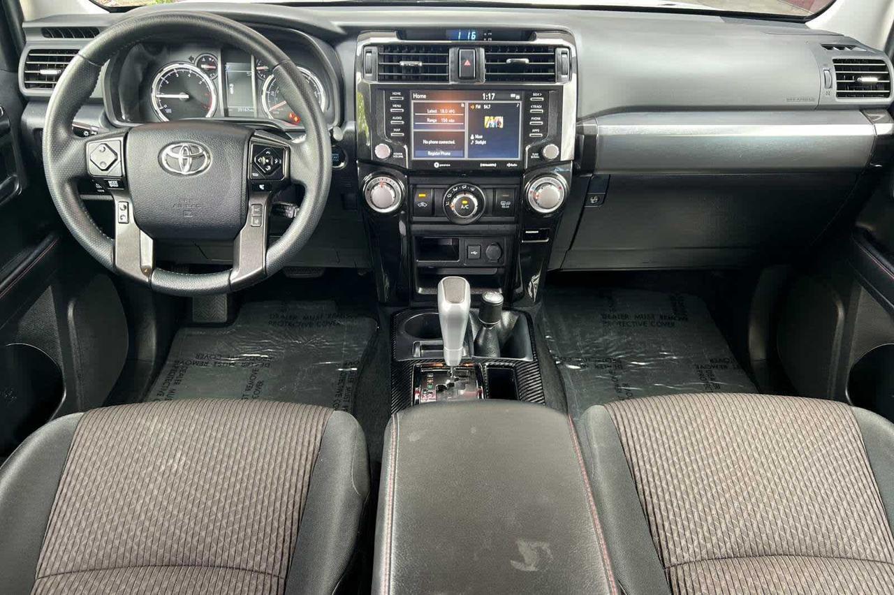 2024 Toyota 4Runner TRD Off Road Roseville CA