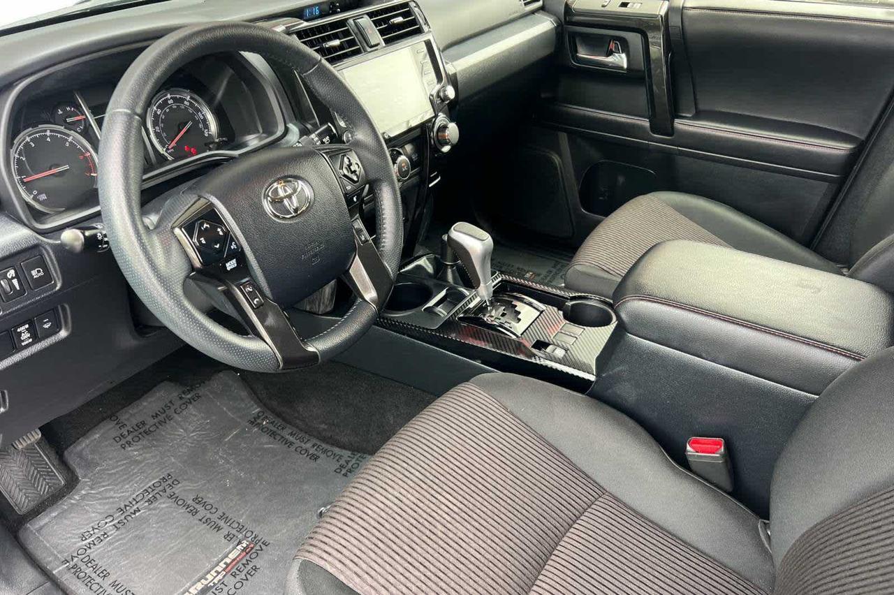 2024 Toyota 4Runner TRD Off Road Roseville CA