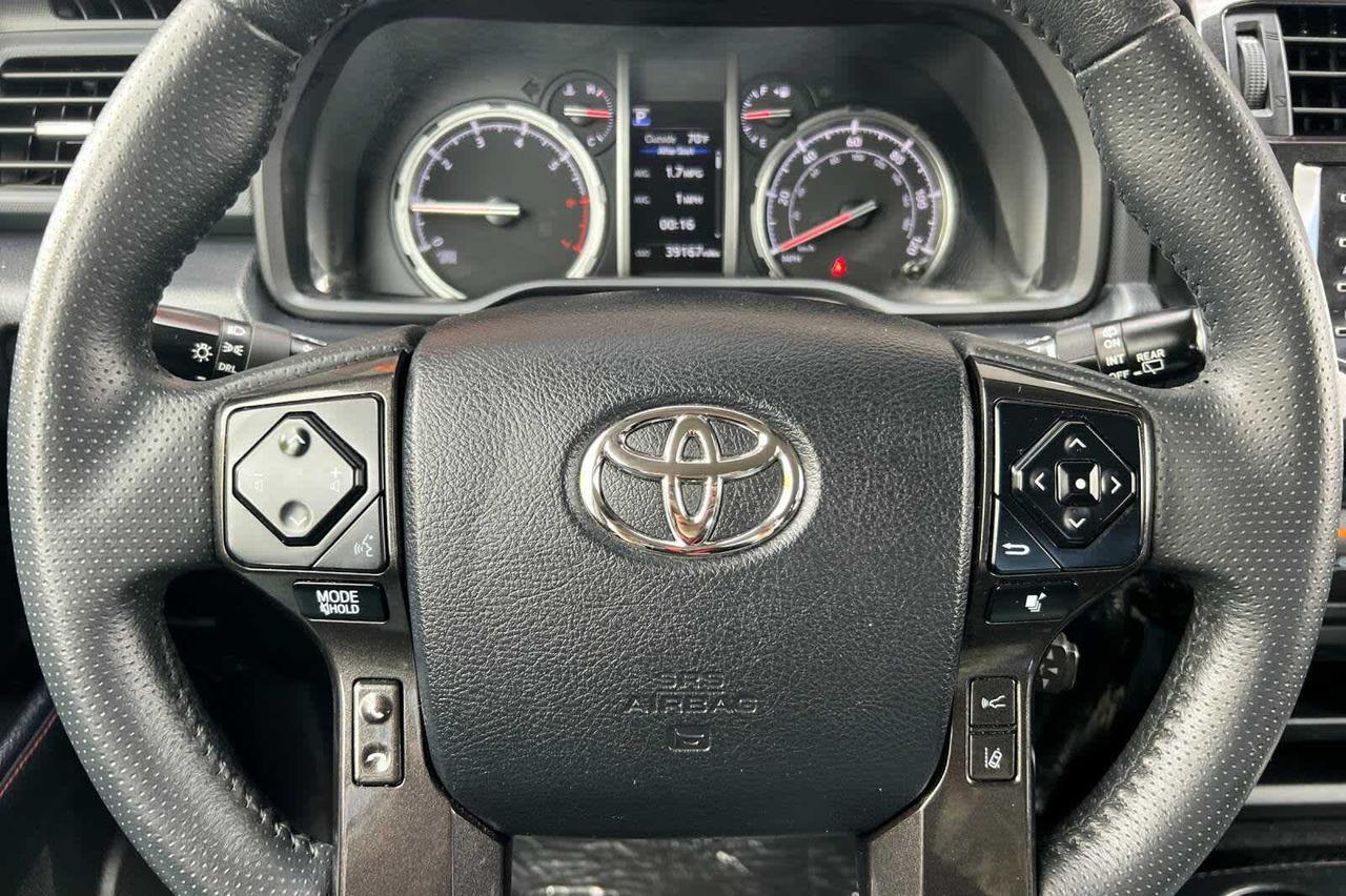 2024 Toyota 4Runner TRD Off Road Roseville CA