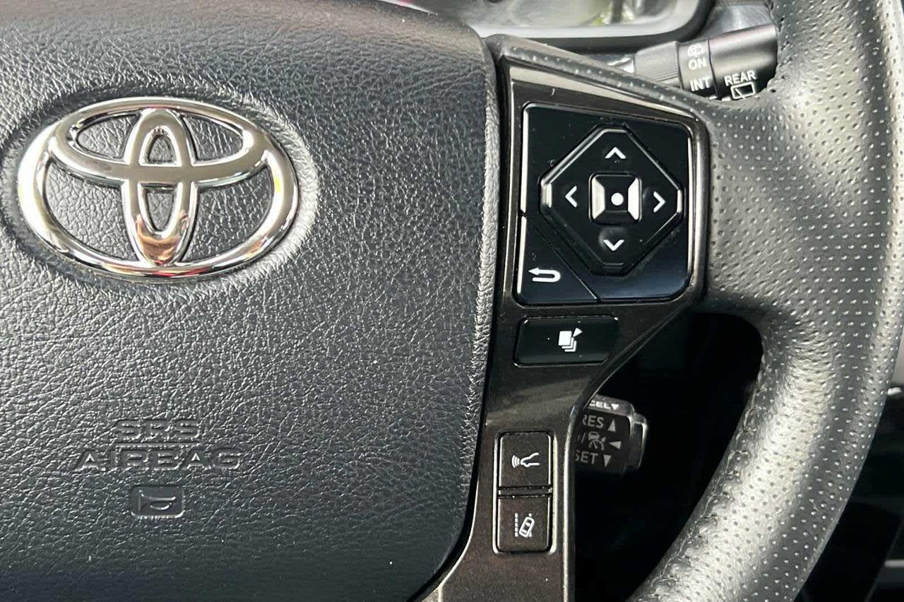 2024 Toyota 4Runner TRD Off Road Roseville CA