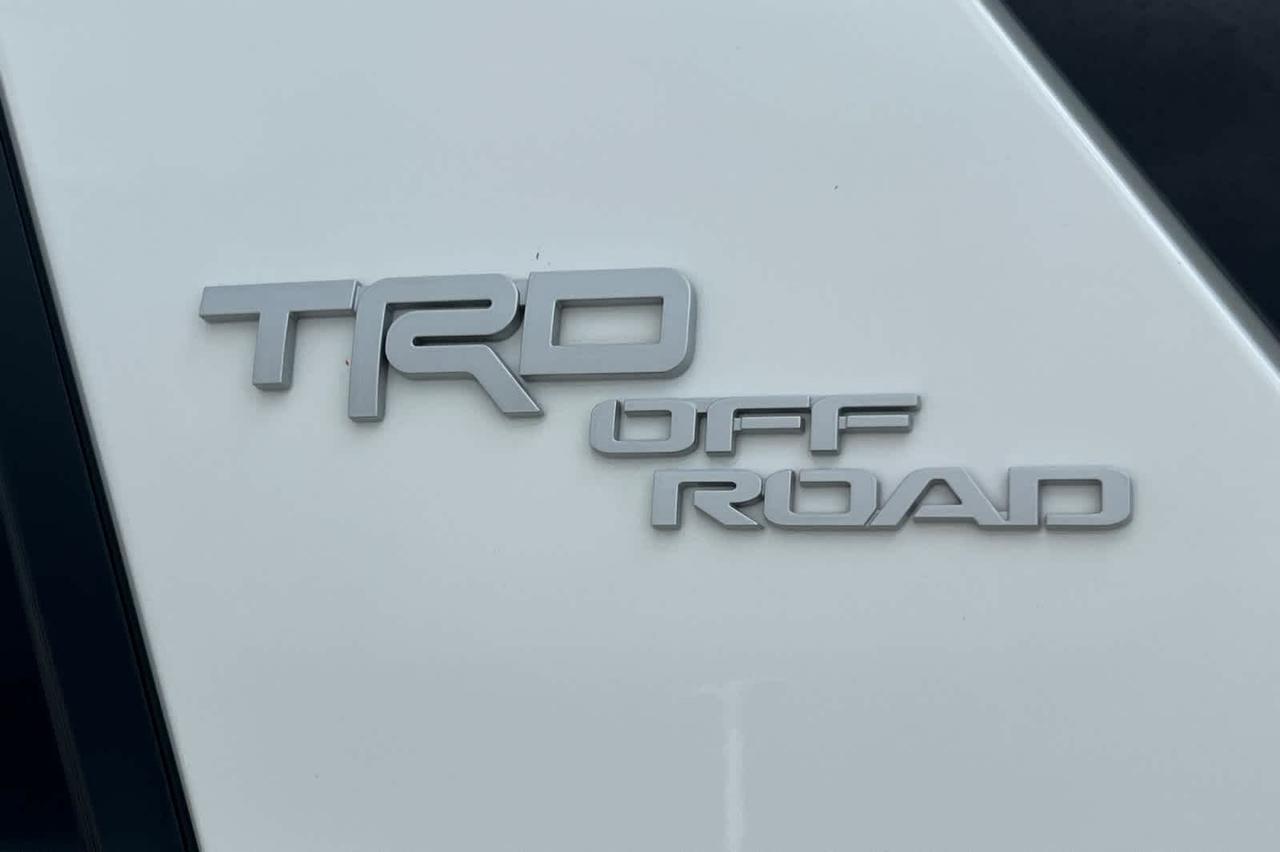 2024 Toyota 4Runner TRD Off Road Roseville CA