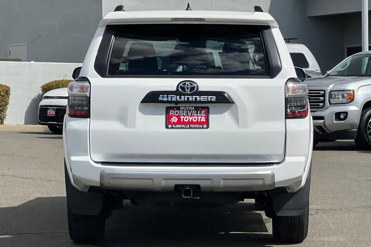 2024 Toyota 4Runner TRD Off Road Roseville CA