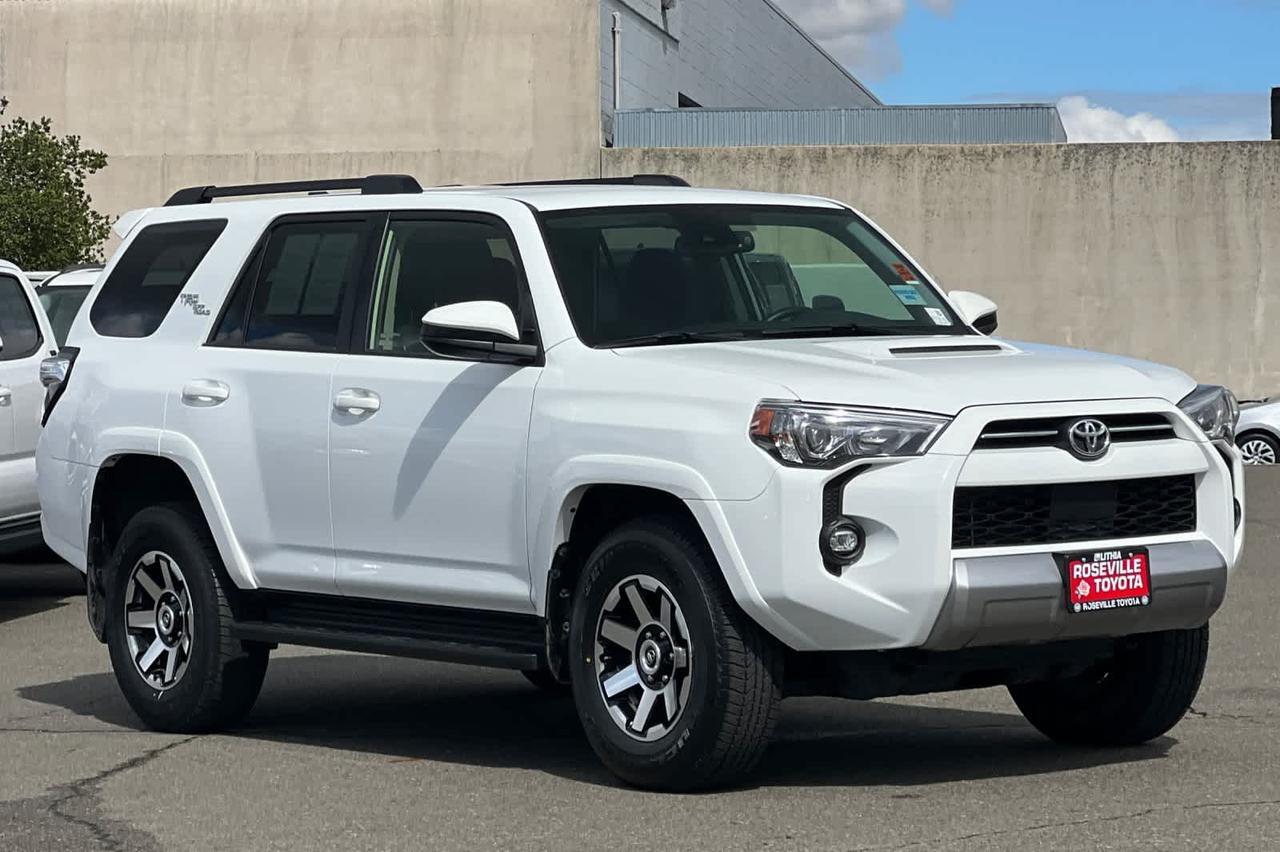 2024 Toyota 4Runner TRD Off Road Roseville CA