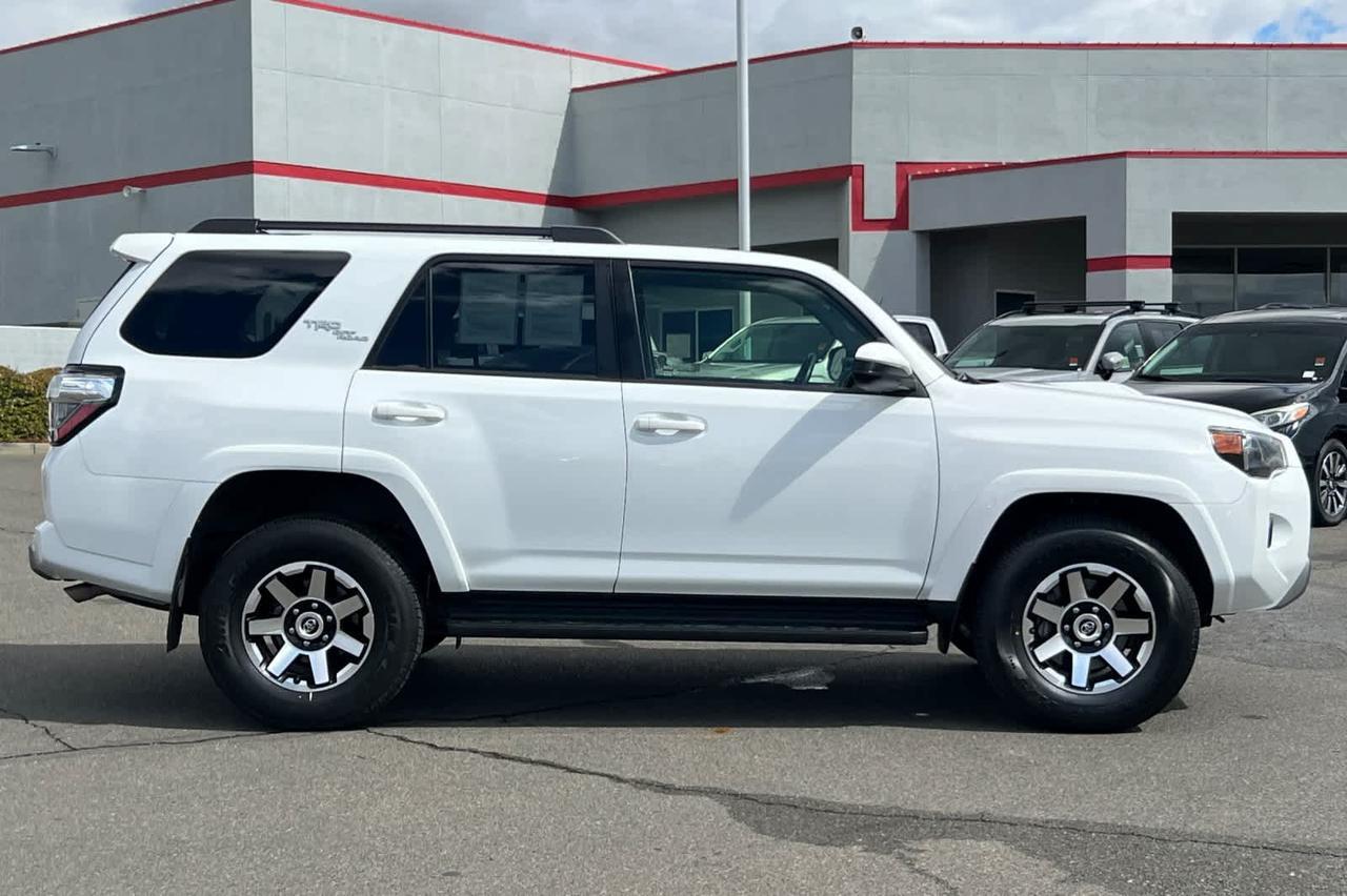 2024 Toyota 4Runner TRD Off Road Roseville CA