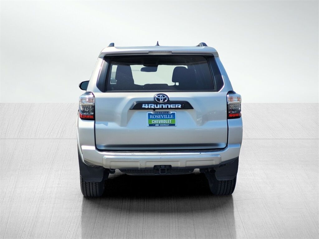 2024 Toyota 4Runner TRD Off-Road Roseville CA