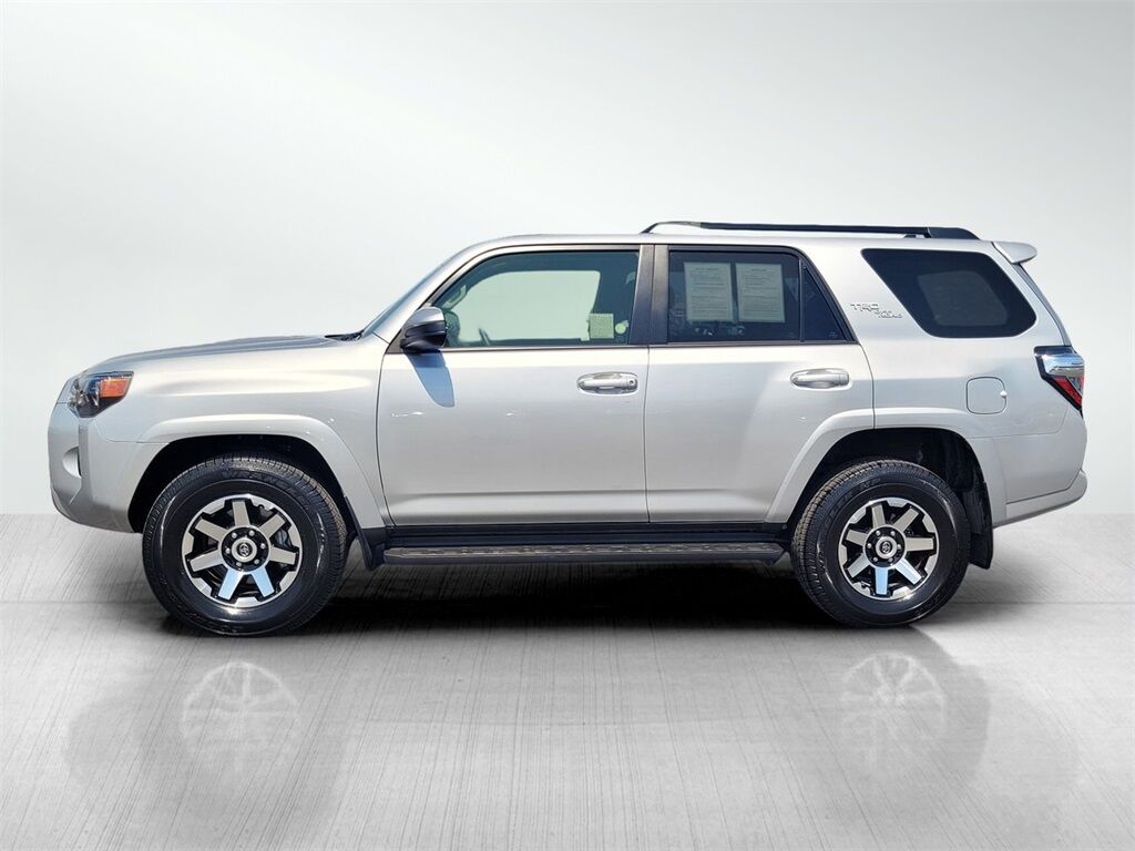 2024 Toyota 4Runner TRD Off-Road Roseville CA