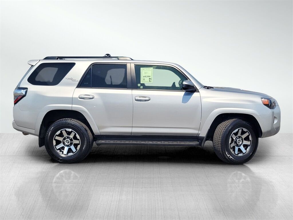 2024 Toyota 4Runner TRD Off-Road Roseville CA