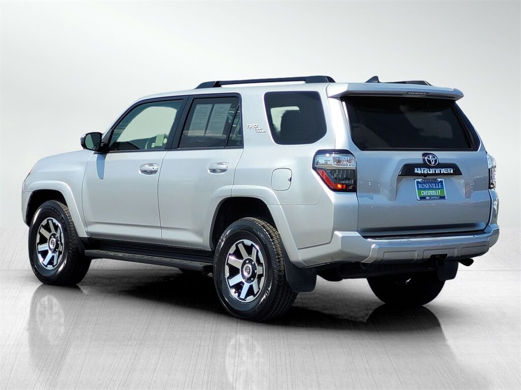 2024 Toyota 4Runner TRD Off-Road Roseville CA