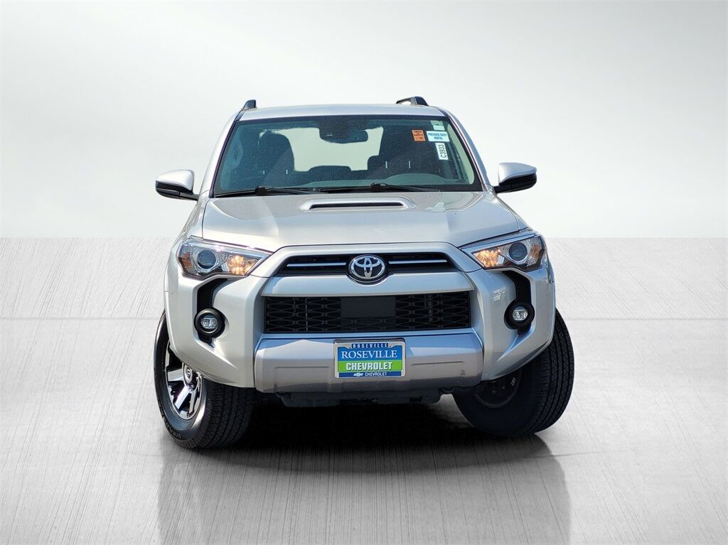 2024 Toyota 4Runner TRD Off-Road Roseville CA