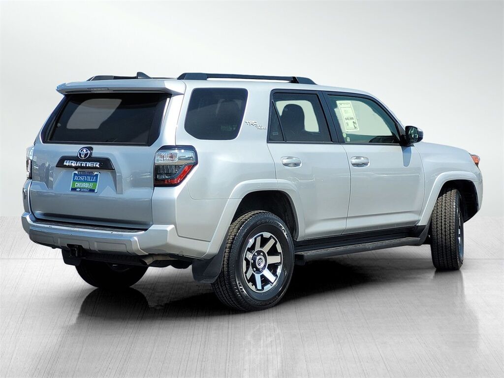 2024 Toyota 4Runner TRD Off-Road Roseville CA