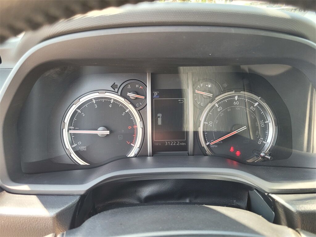 2024 Toyota 4Runner TRD Off-Road Roseville CA