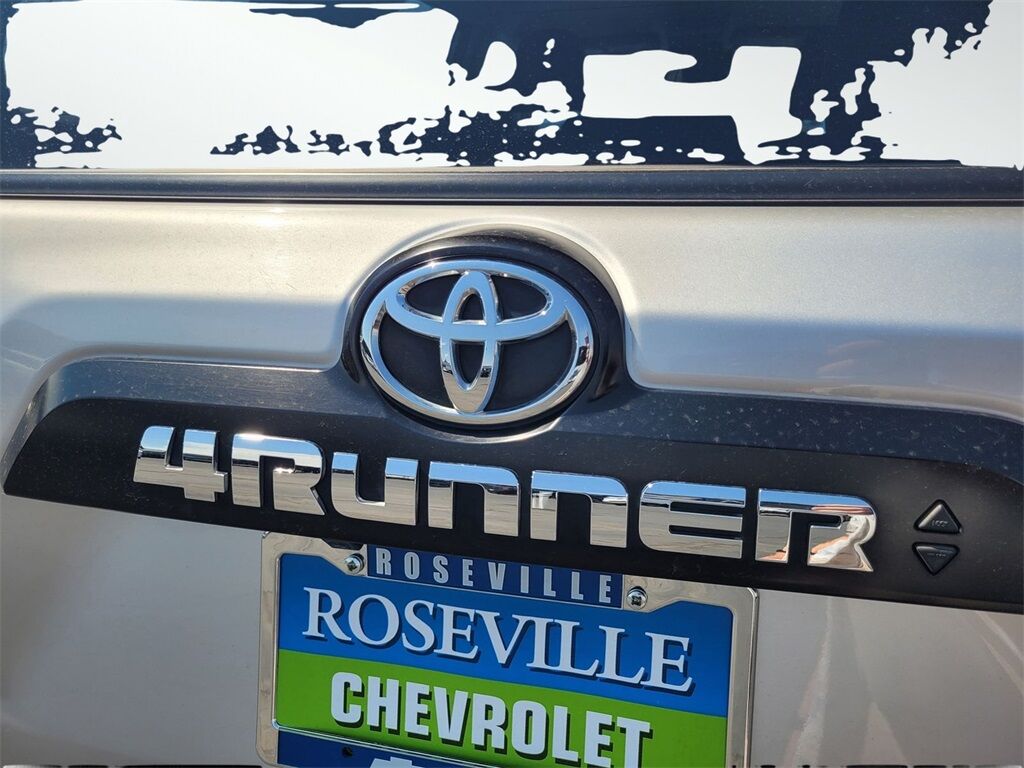 2024 Toyota 4Runner TRD Off-Road Roseville CA