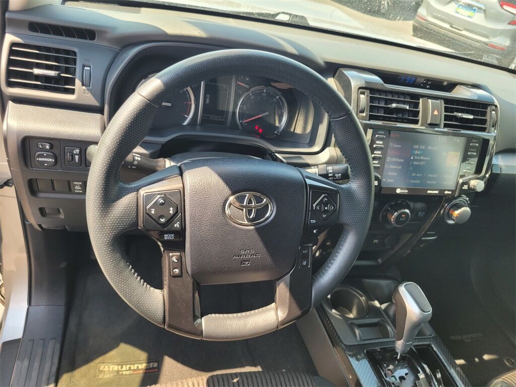 2024 Toyota 4Runner TRD Off-Road Roseville CA