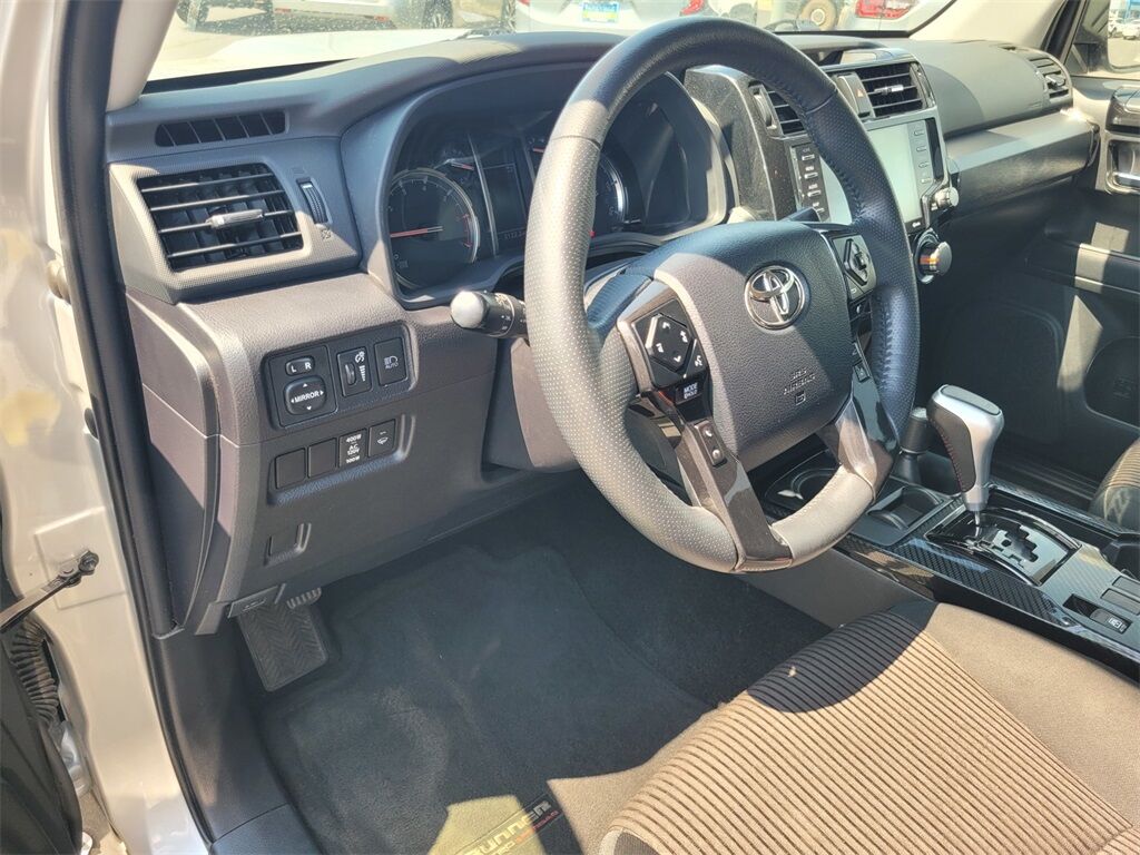 2024 Toyota 4Runner TRD Off-Road Roseville CA