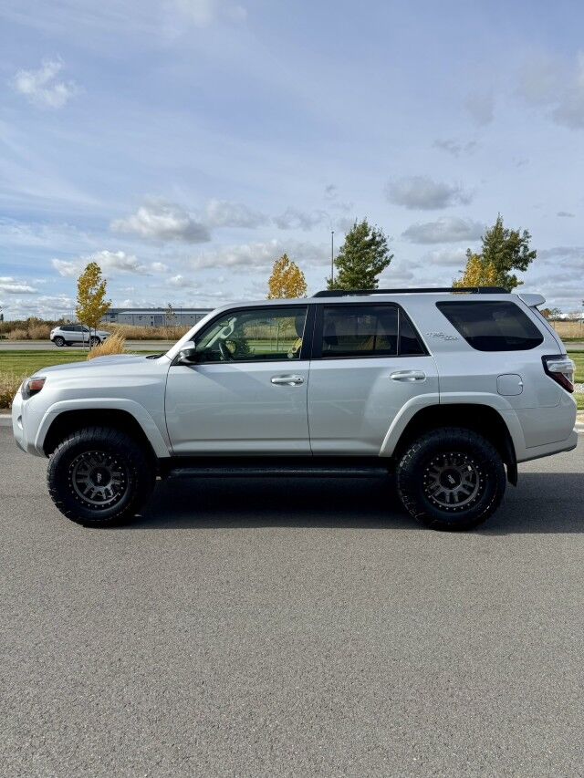 2024 Toyota 4Runner TRD Off Road Spokane WA 2024 Toyota 4Runner TRD Off Road Spokane WA