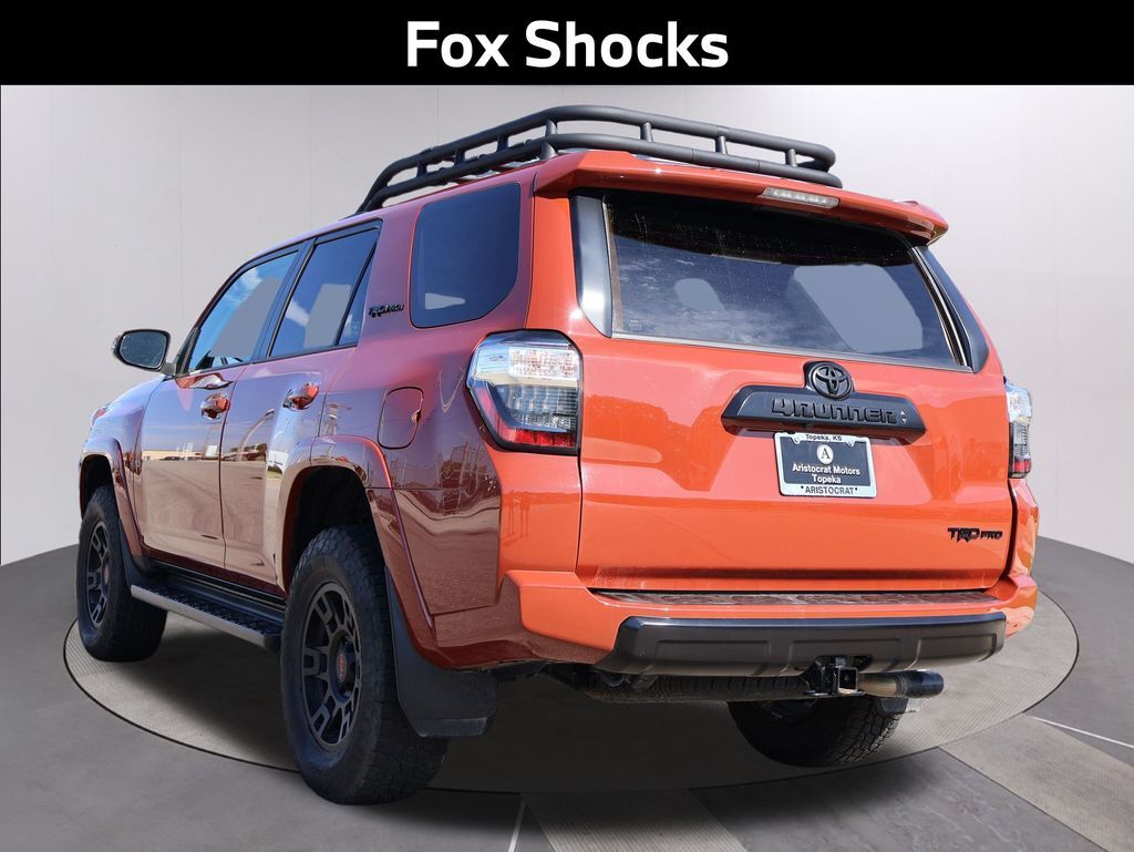 2024 Toyota 4Runner TRD Pro