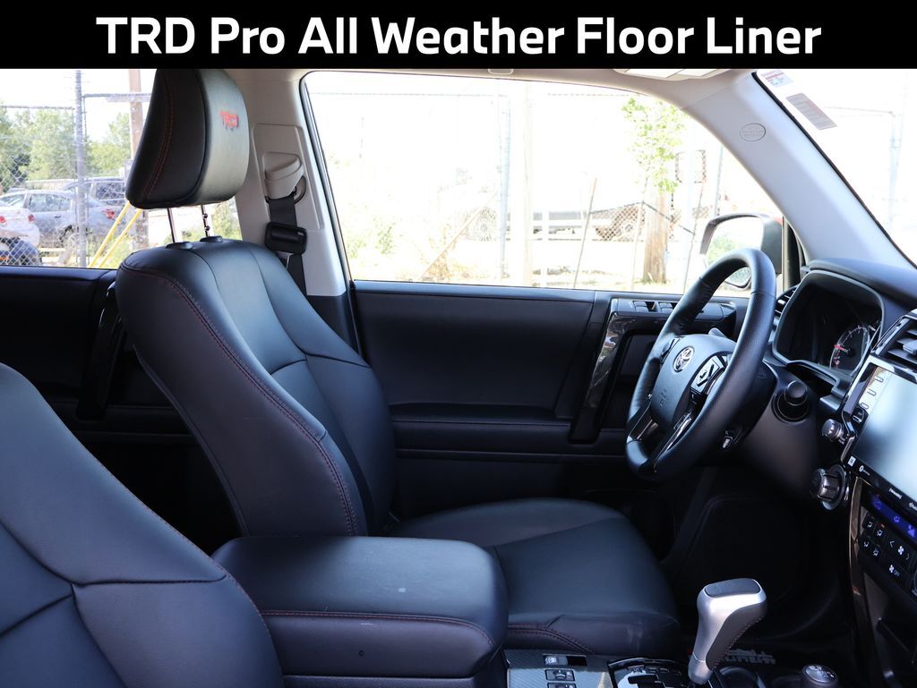 2024 Toyota 4Runner TRD Pro