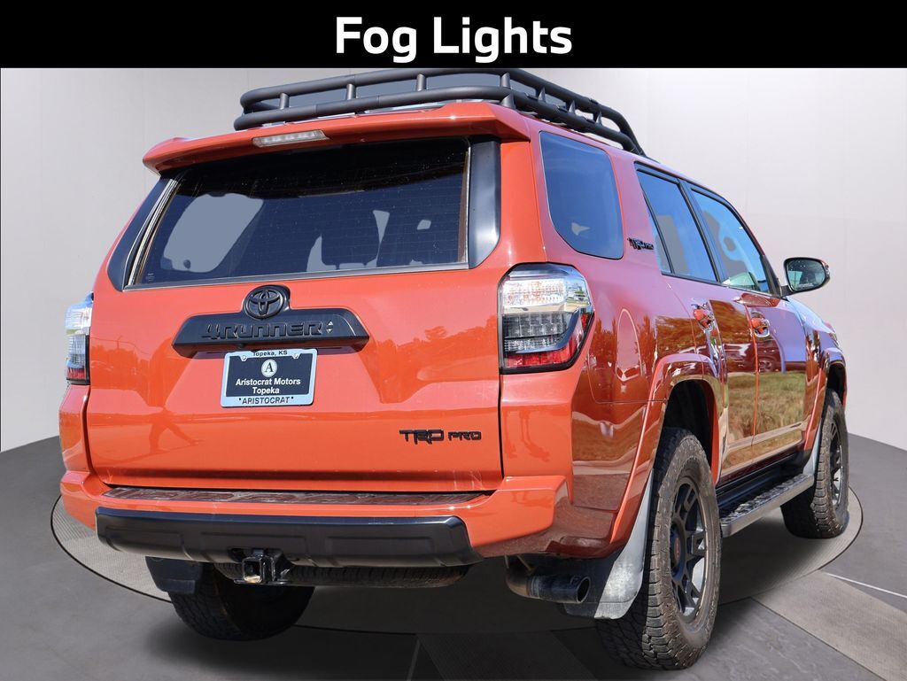 2024 Toyota 4Runner TRD Pro