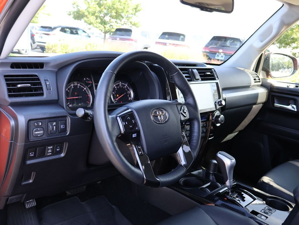 2024 Toyota 4Runner TRD Pro