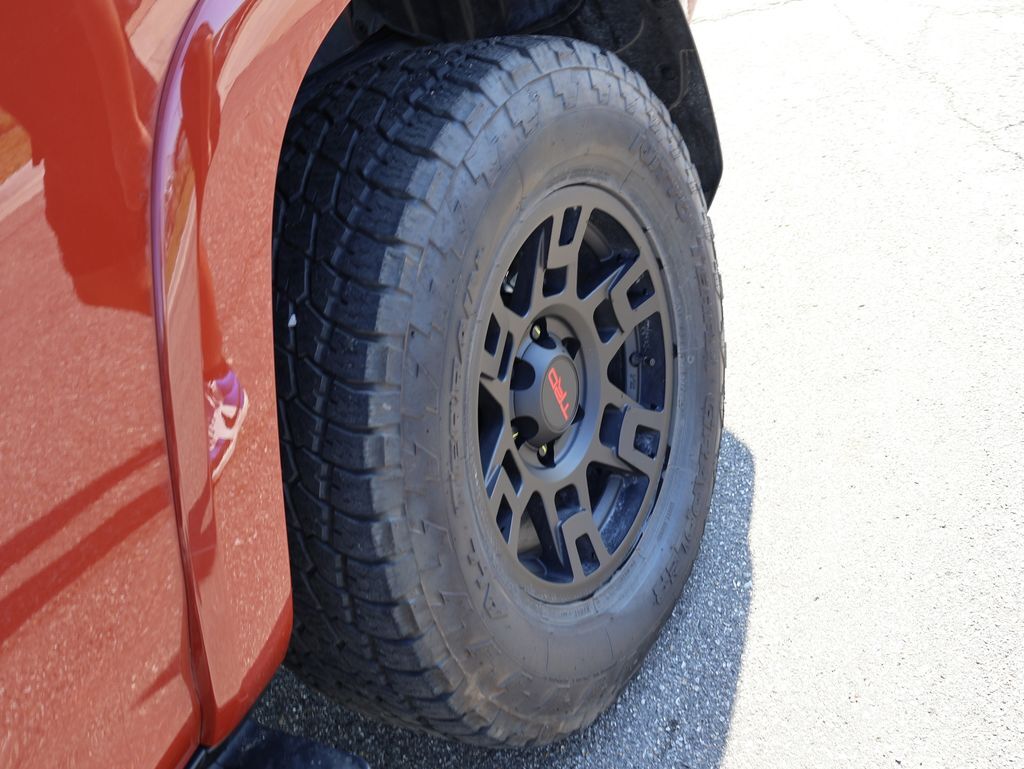 2024 Toyota 4Runner TRD Pro