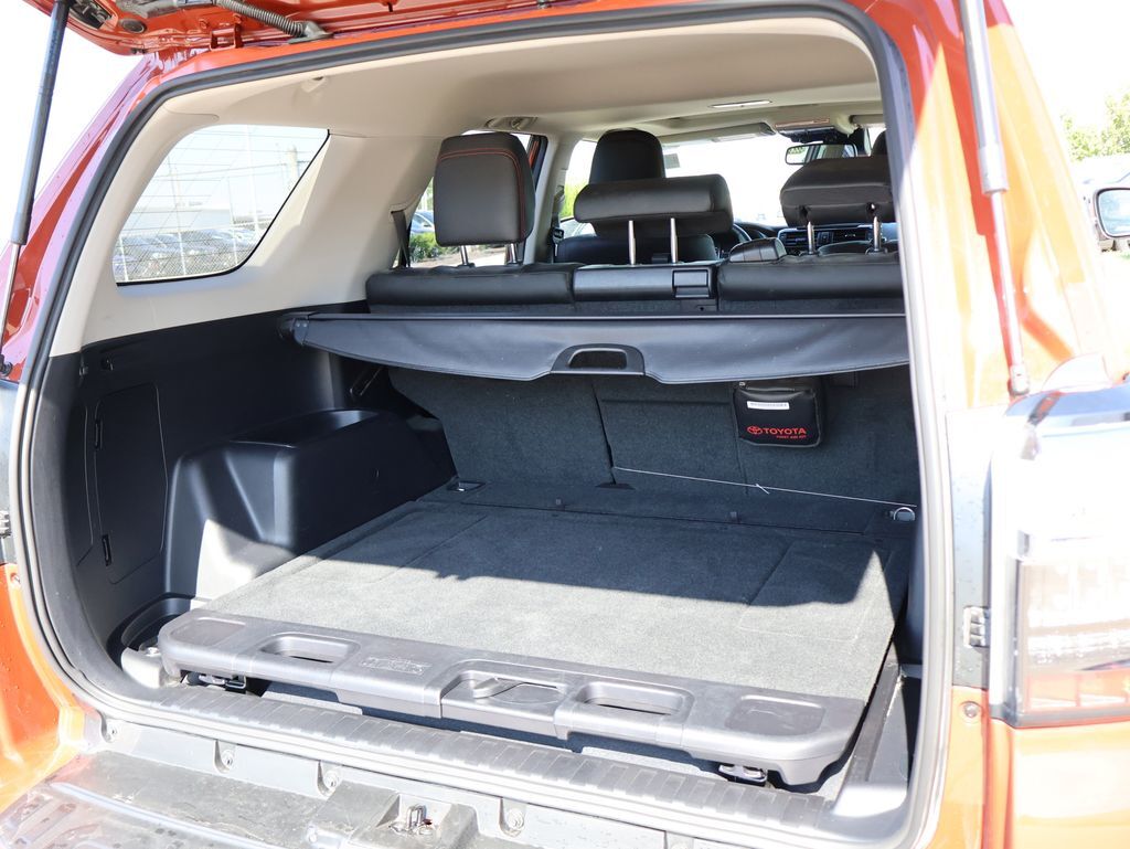 2024 Toyota 4Runner TRD Pro