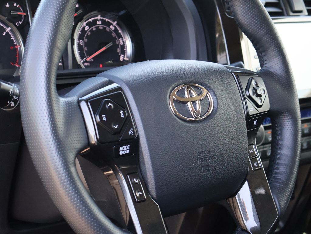 2024 Toyota 4Runner TRD Pro