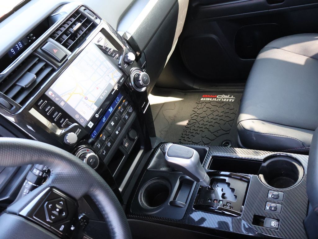 2024 Toyota 4Runner TRD Pro