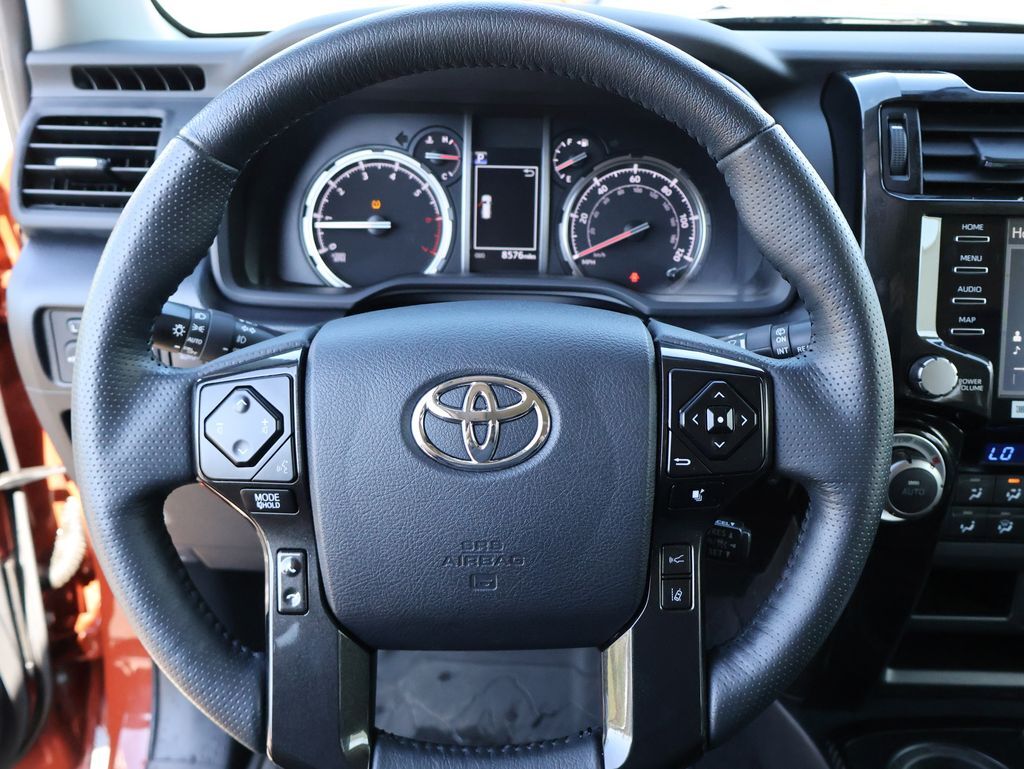 2024 Toyota 4Runner TRD Pro