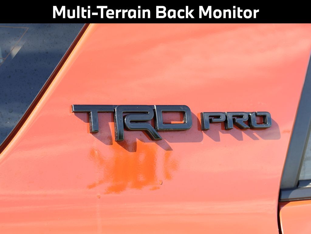 2024 Toyota 4Runner TRD Pro