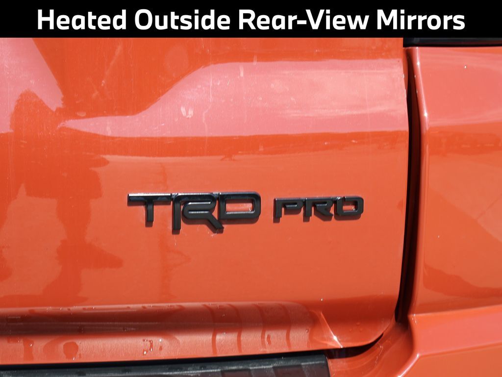 2024 Toyota 4Runner TRD Pro
