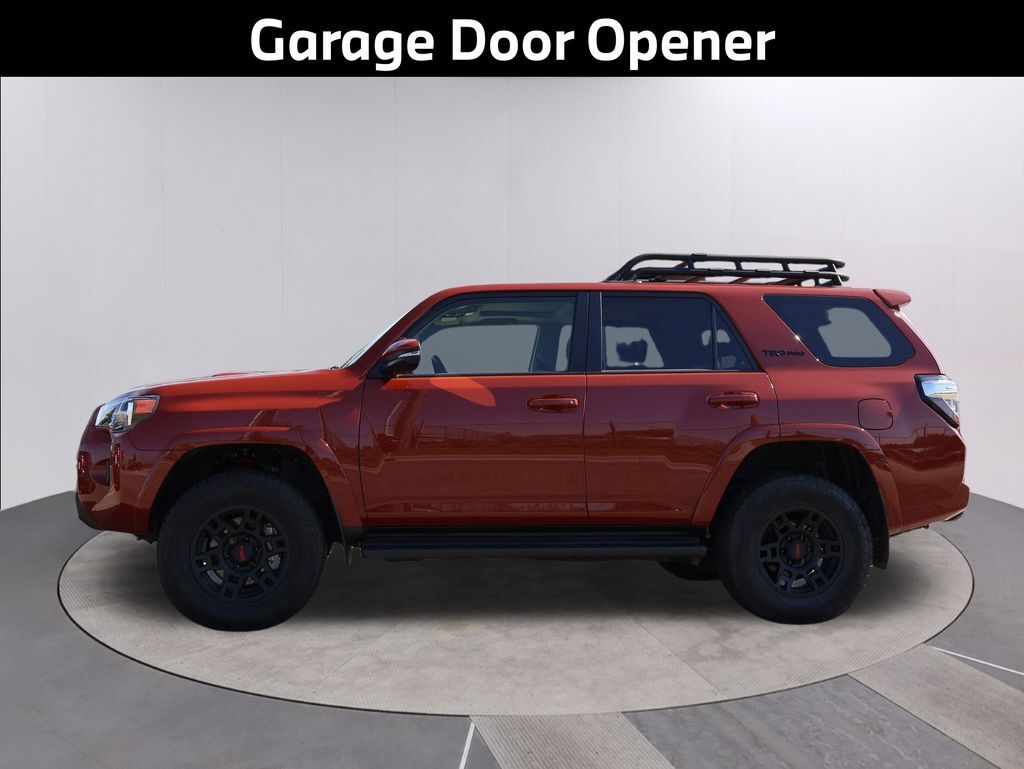 2024 Toyota 4Runner TRD Pro