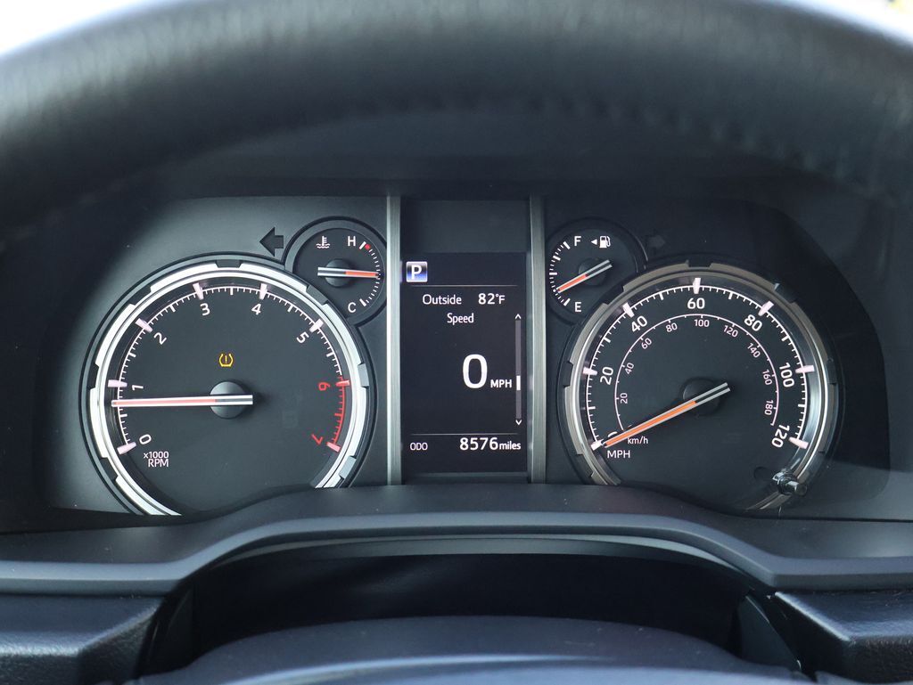 2024 Toyota 4Runner TRD Pro