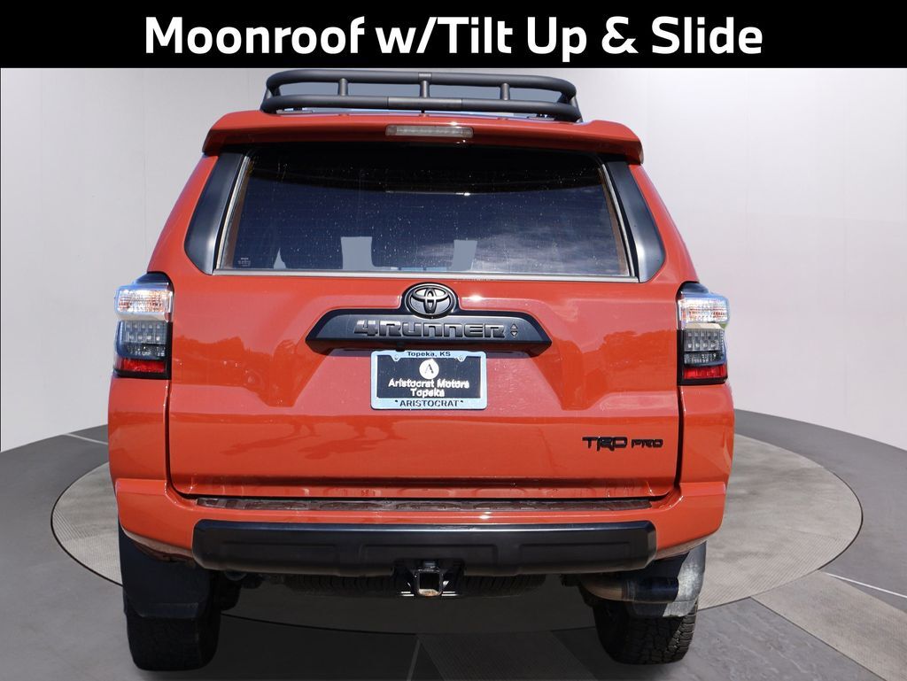 2024 Toyota 4Runner TRD Pro