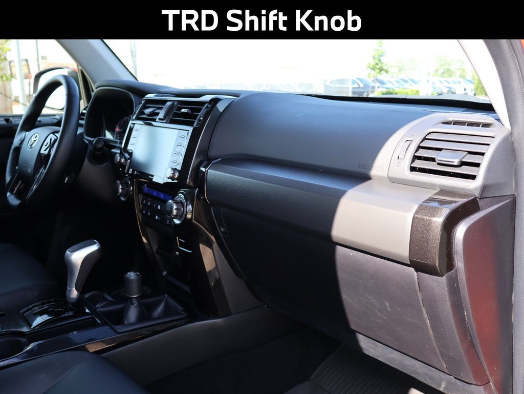 2024 Toyota 4Runner TRD Pro