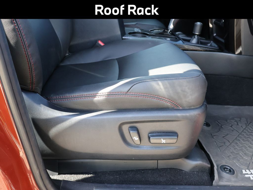 2024 Toyota 4Runner TRD Pro