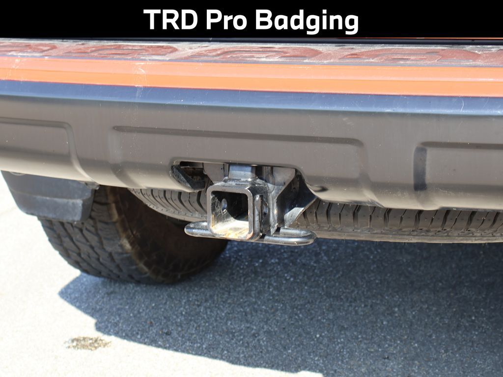 2024 Toyota 4Runner TRD Pro