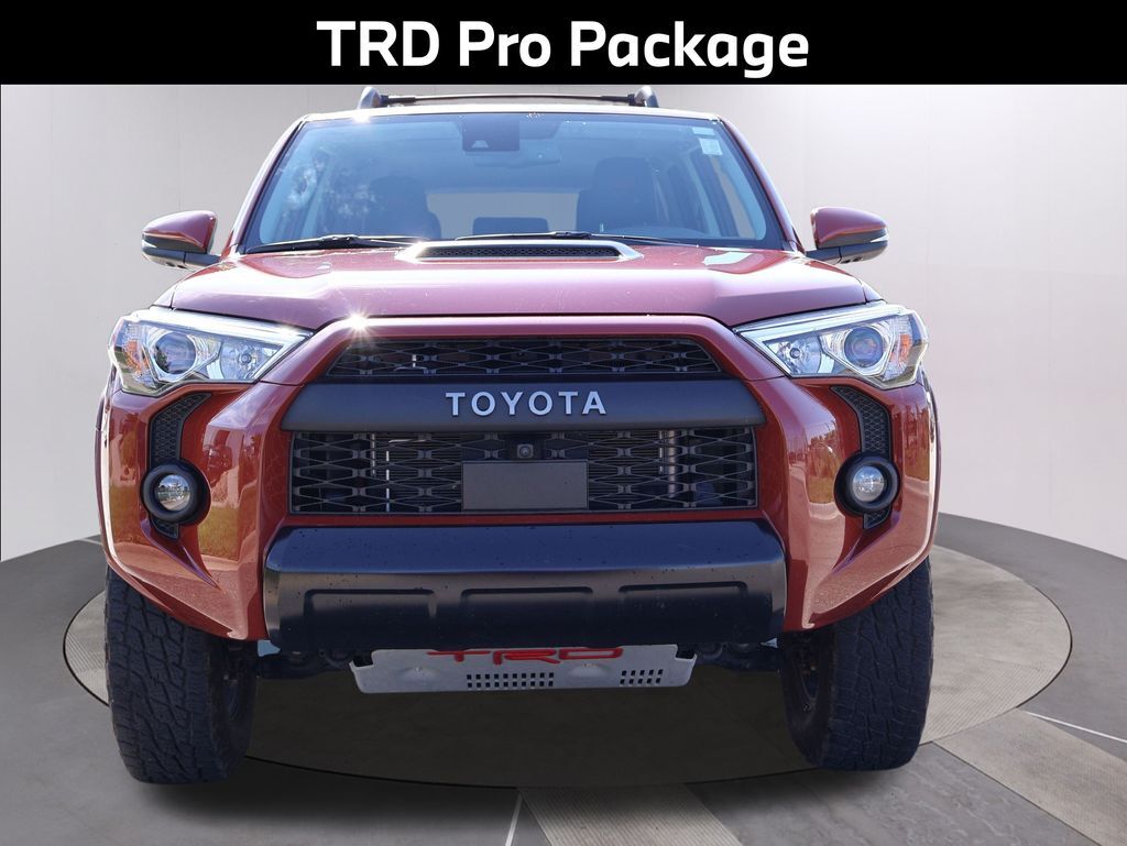 2024 Toyota 4Runner TRD Pro
