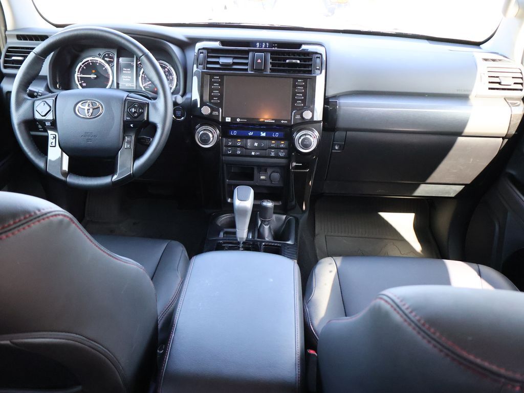 2024 Toyota 4Runner TRD Pro