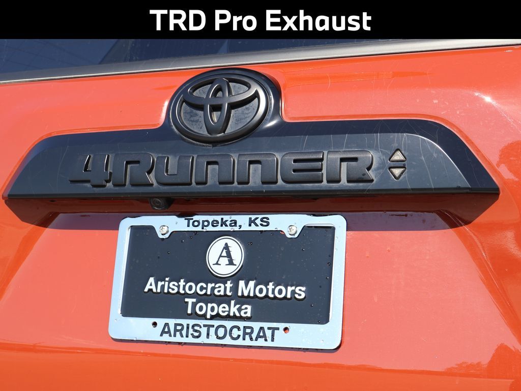2024 Toyota 4Runner TRD Pro