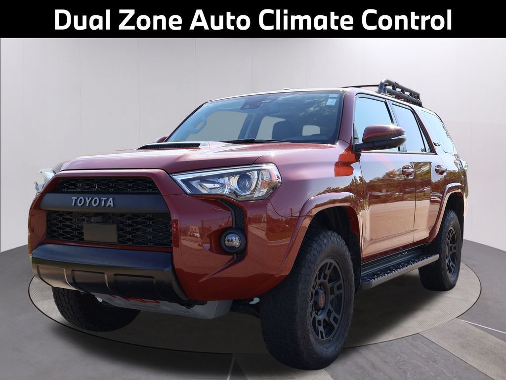 2024 Toyota 4Runner TRD Pro
