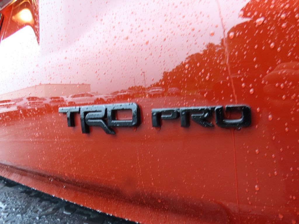 2024 Toyota 4Runner TRD Pro