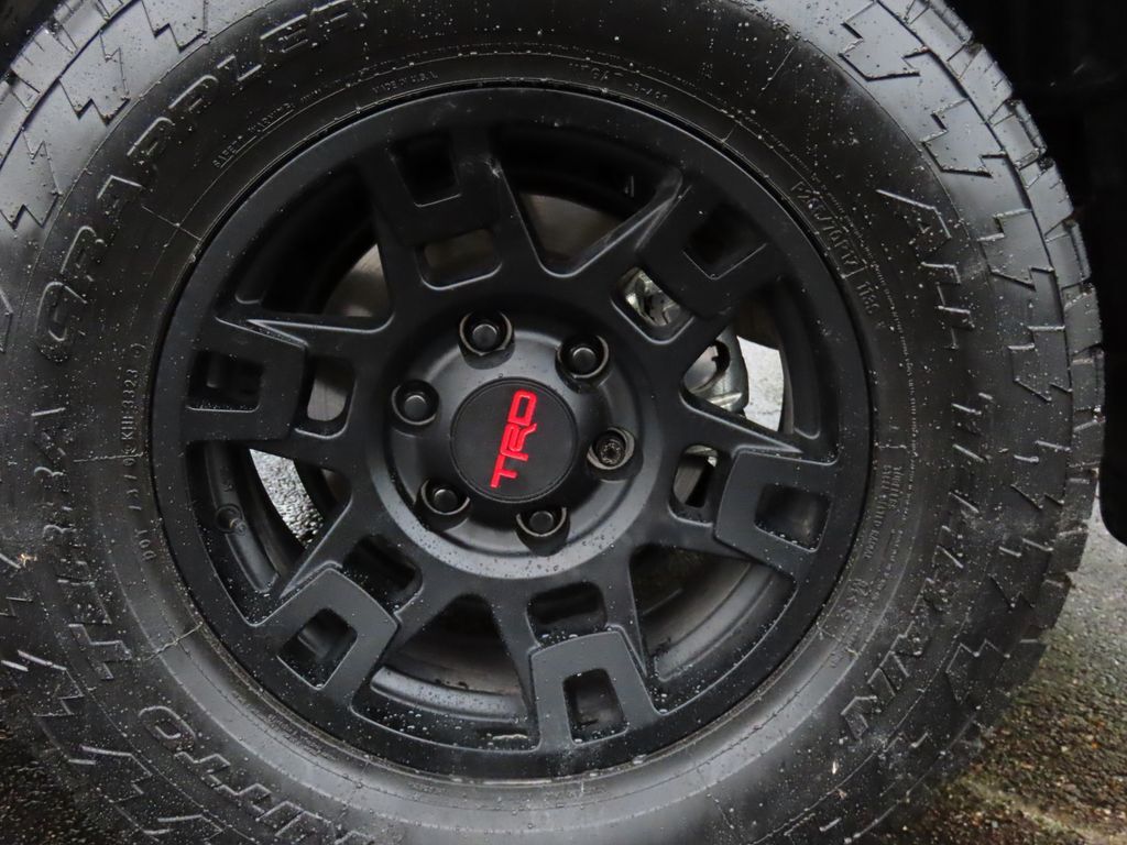 2024 Toyota 4Runner TRD Pro