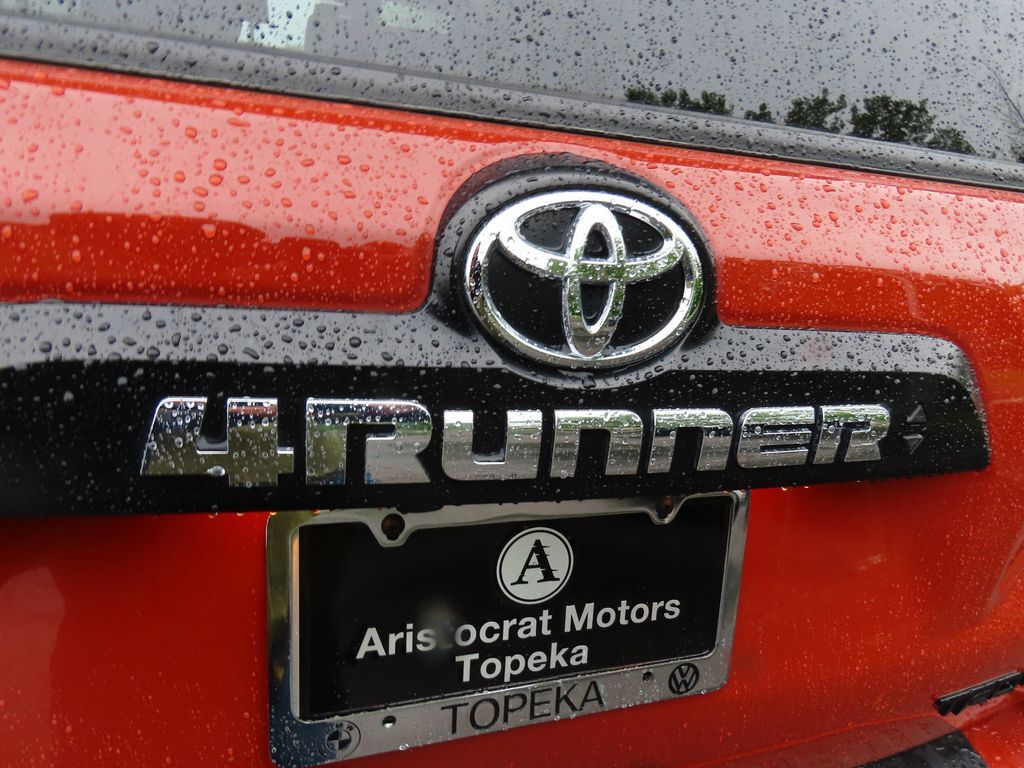 2024 Toyota 4Runner TRD Pro